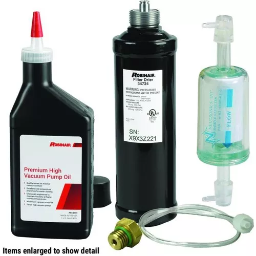 1234yf Machine Service Kit