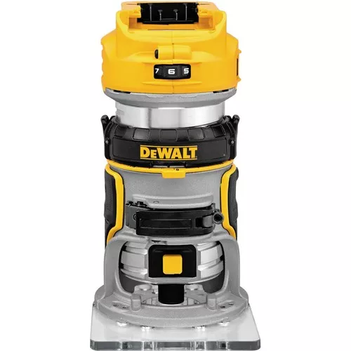 20V MAX* XR Brushless Cordless Compact Router