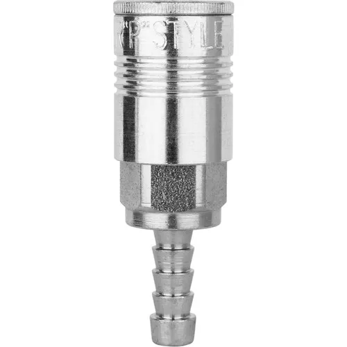 3/8" P-Style Coupler Hose Barb