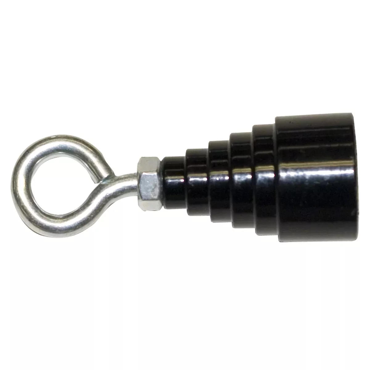 30+ Lb. Pull Magnet with Eye Loop SES990EYE S.E. TOOLS