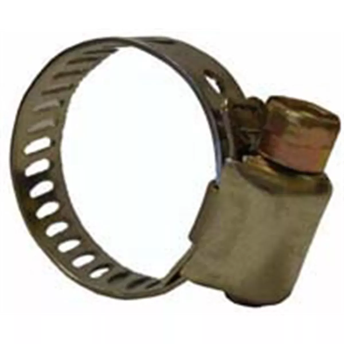 #4 - 7/32" to 5/8" Mini Hose Clamp ( Box of 10 ) TMRHCM-4E The Main Resource