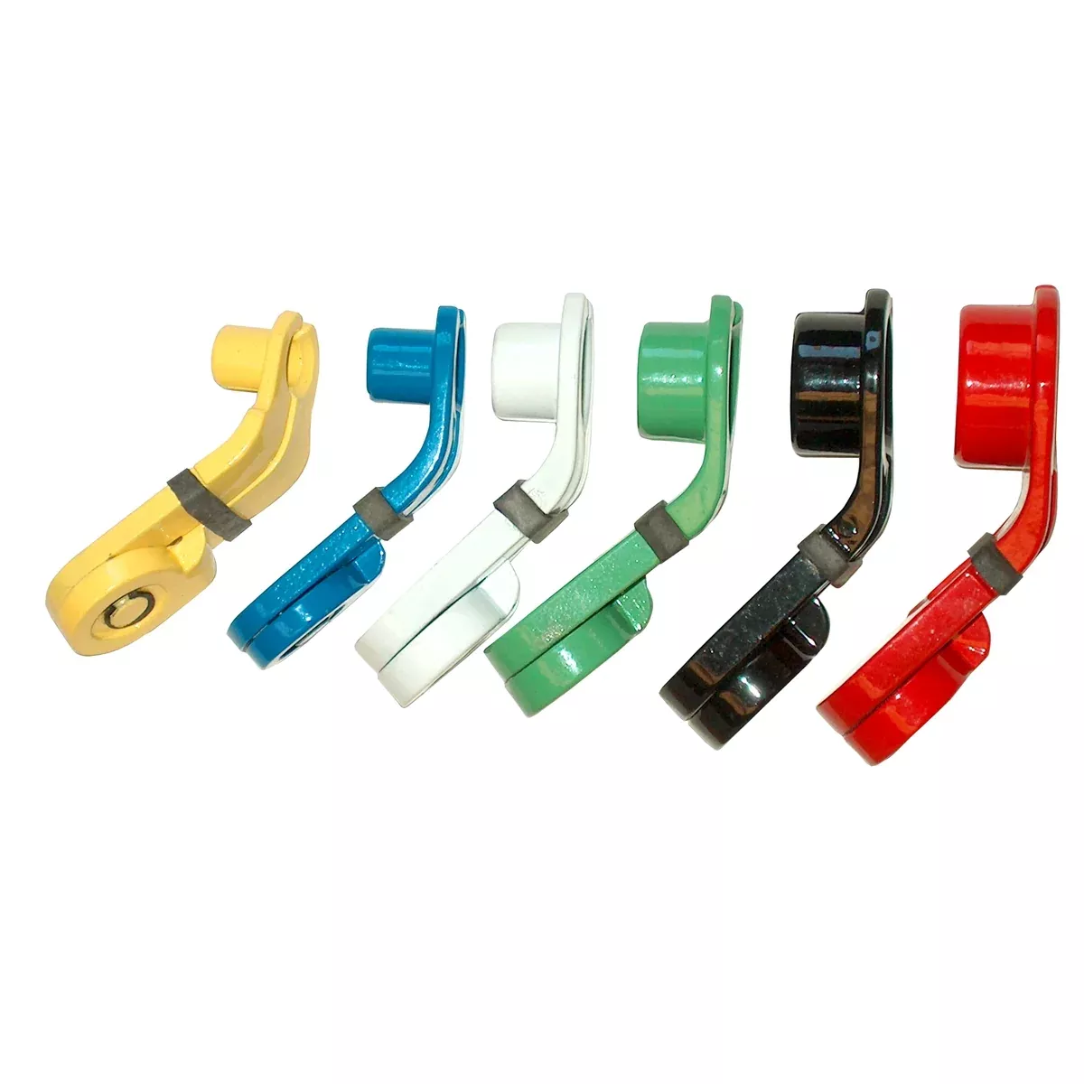 6 Piece Offset Disconnect Tool Set V8T3286 V-8 Tools