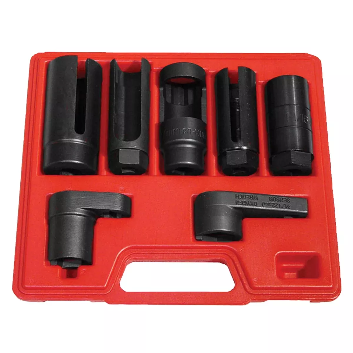 7 Piece Sensor and Sending Unit Socket Set AST7801 Astro Pneumatic