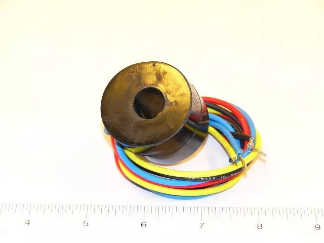 ASCO 198218-001-D - 120/240V DFT 10.5/11/11.8/12.4