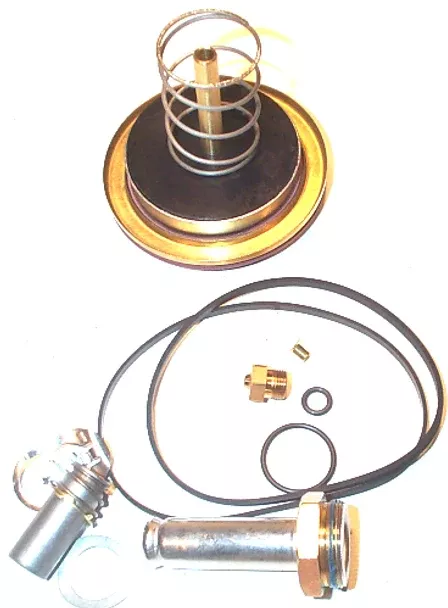 ASCO 304-395 Repair Kit for Hydraulic and Pneumatic Systems