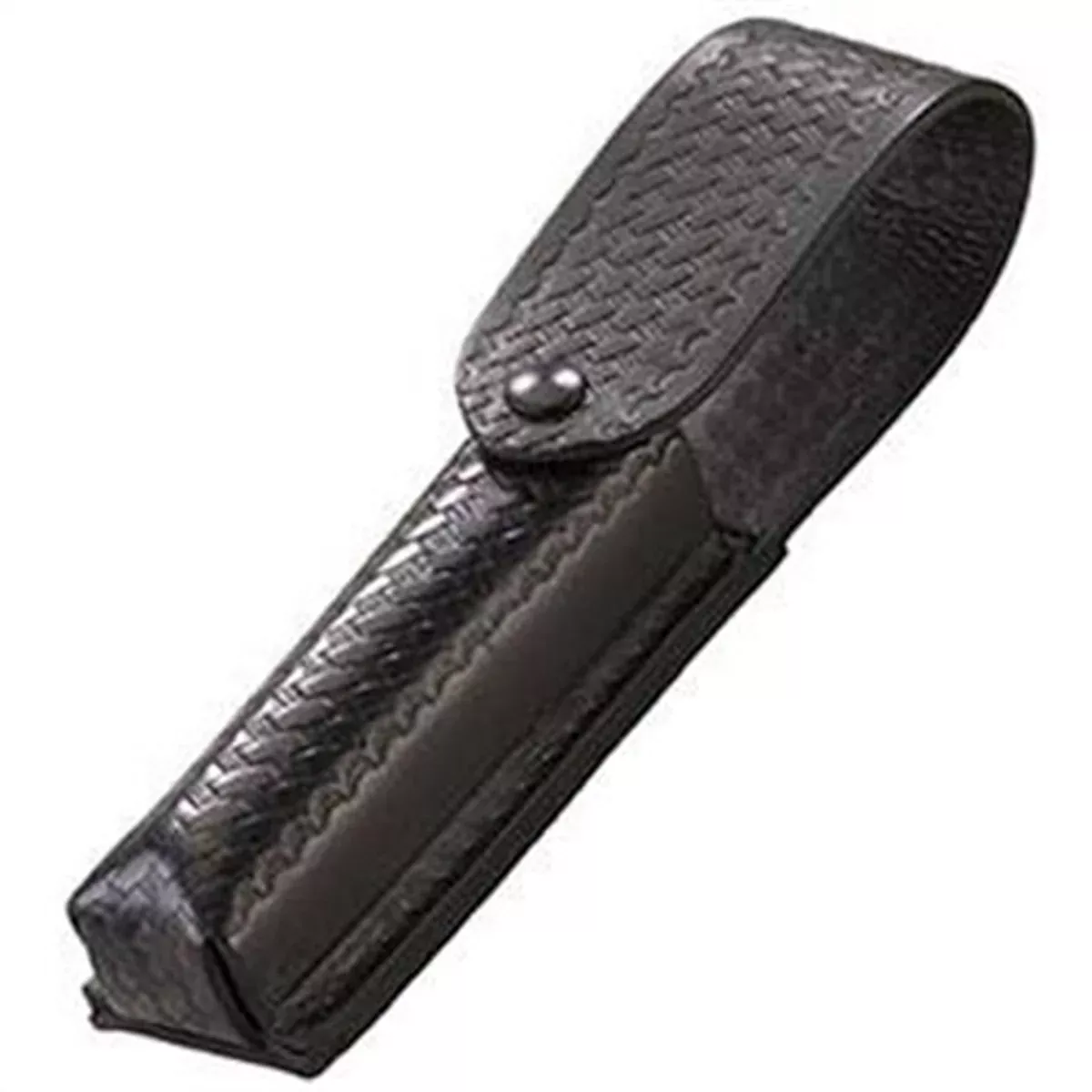 Basket Weave Leather Holster for Stinger and Polystinger LED Flashlight STL75134 Streamlight