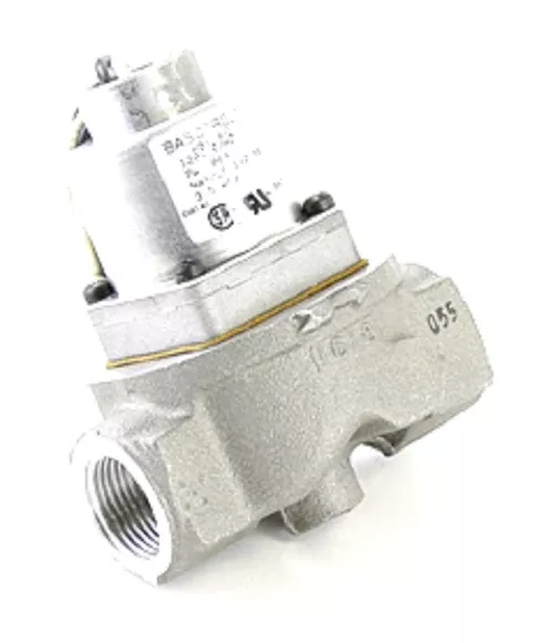 Baso H91LA-1 Valve 3/4x3/4 120V Gas Valve 485 Cfh