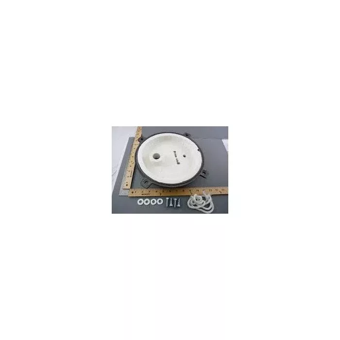 Burnham 609600011 Flame Sight Glass Kit