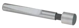 Carbon Steel Interchangeable Pilot, 1/2" Shank, 1-3/4" Dia. - 43-695-6