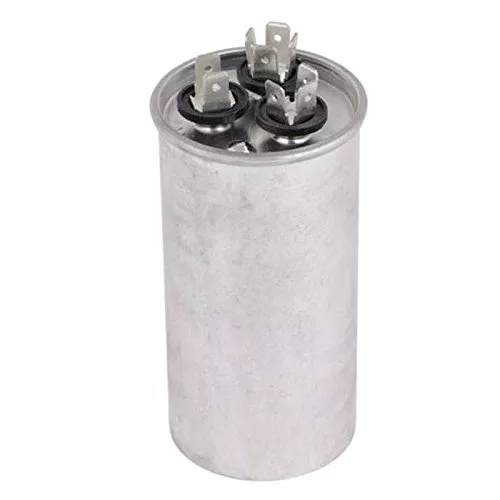 Carrier P291-3554RS Dual Capacitor 35 + 5 uf 440 VAC Replacement HC98CA035
