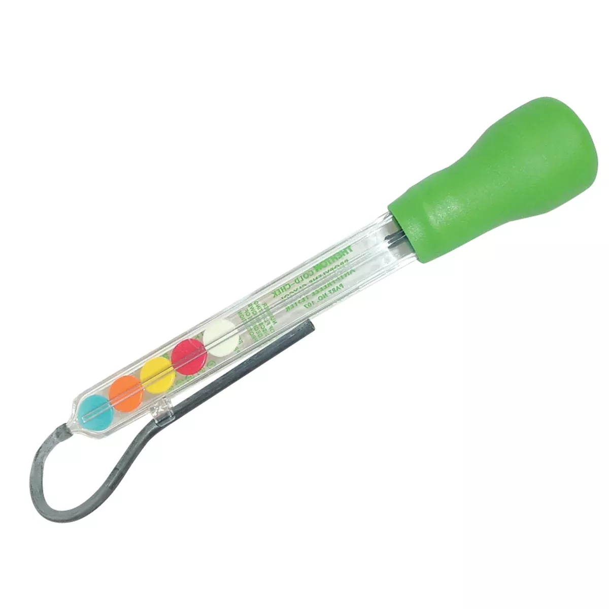 Cold-Chek Propylene Glycol Anti-Freeze and Coolant Tester THX107 Thexton