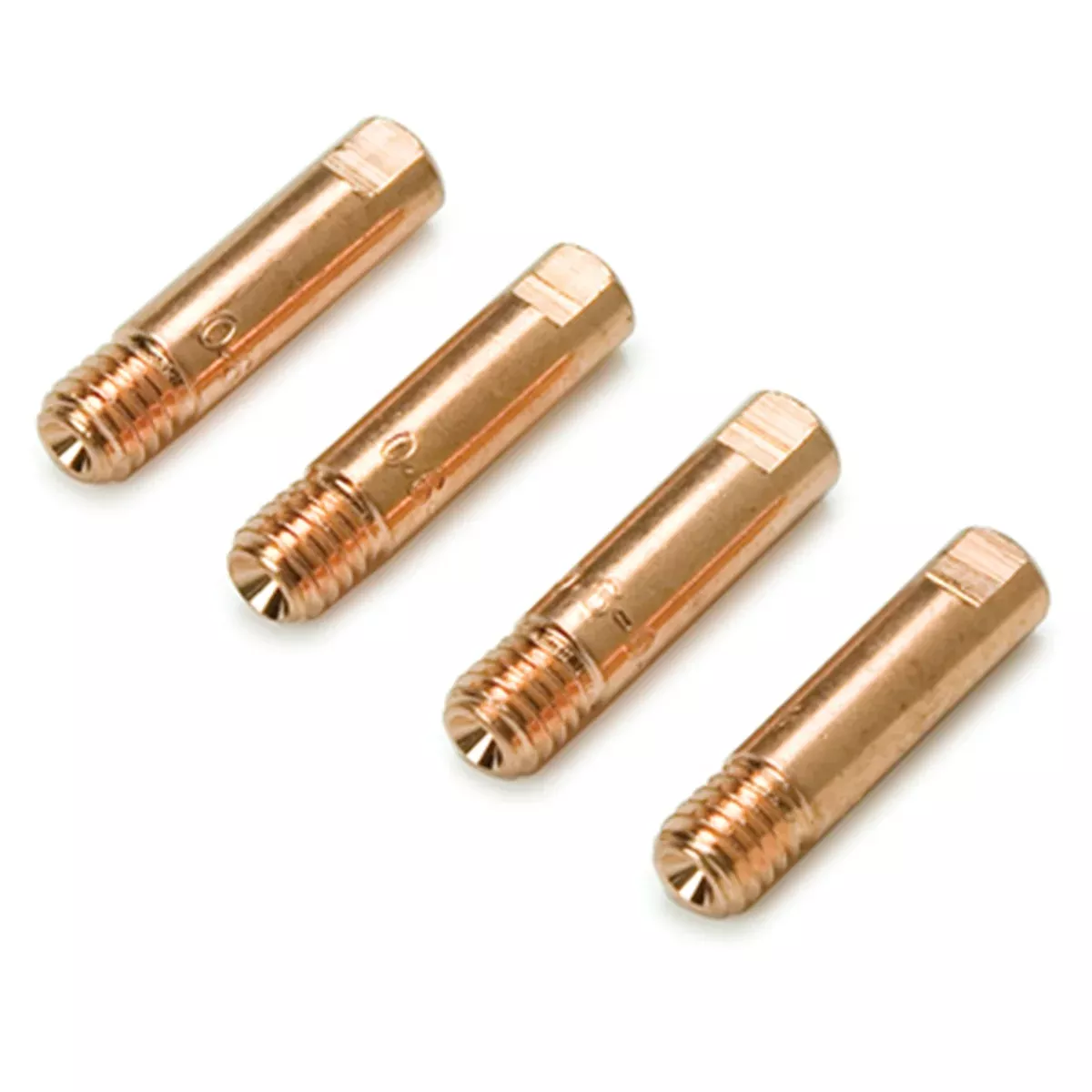 Contact Tips, Includes (4) .024 TIT41249 Titan