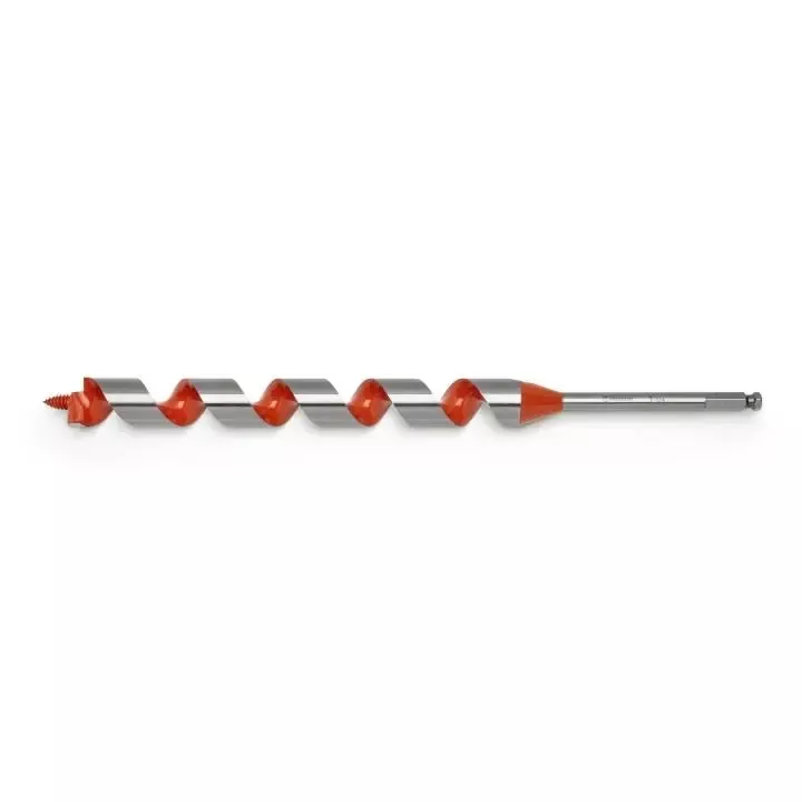 CRESCENT Ship Auger Drill Bit, 1-1/4 in x 18 in - GW CDSH-1849 Drill Bit