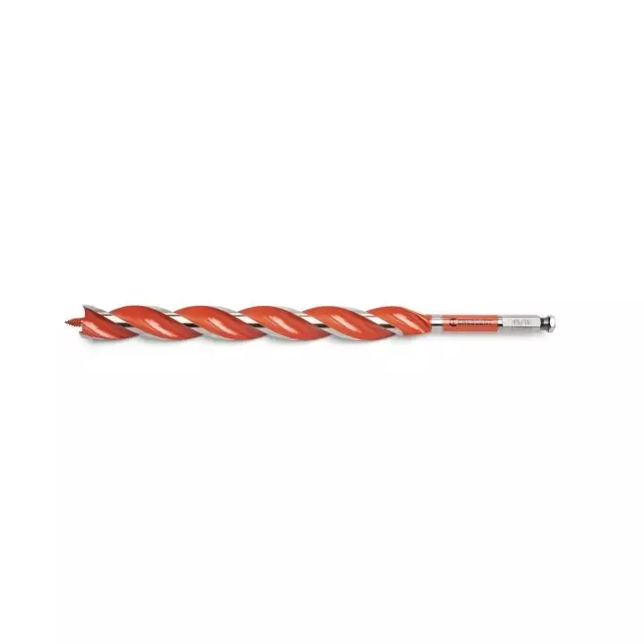 CRESCENT Solid Auger Drill Bit, 15/16 in x 13 in - GW CDAG-1343 Drill Bit