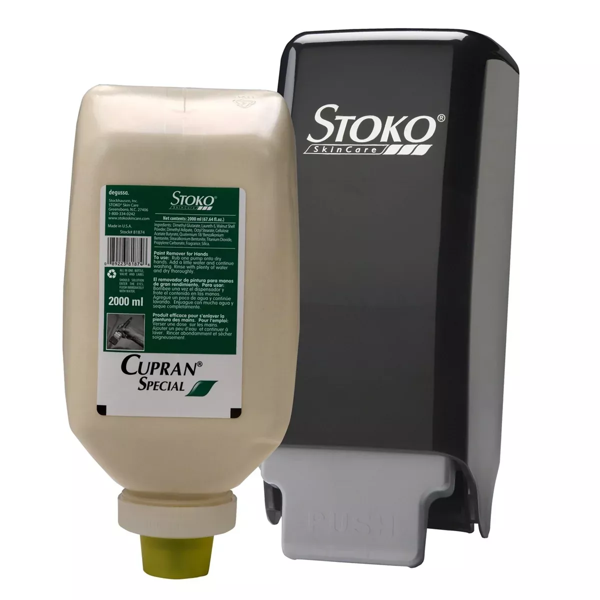 Cupran STK34484 Stoko