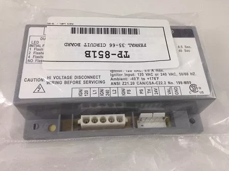 Detroit Radiant TP-851B Ignition Control Module