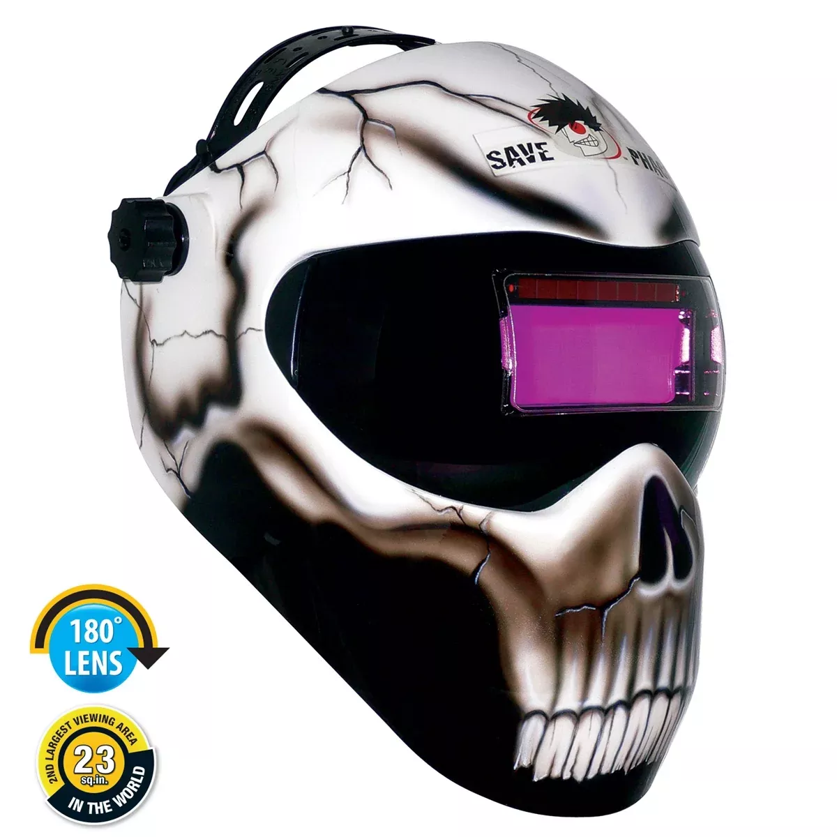 EFP Helmet Gen X Series DOA SPC3010066 Save Phace