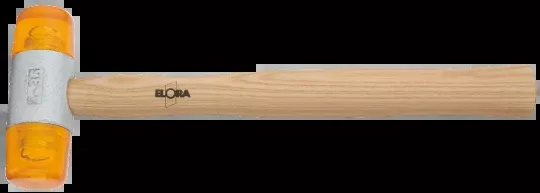 Elora 1660-22 Soft Faced Hammer Dia.22mm 145g