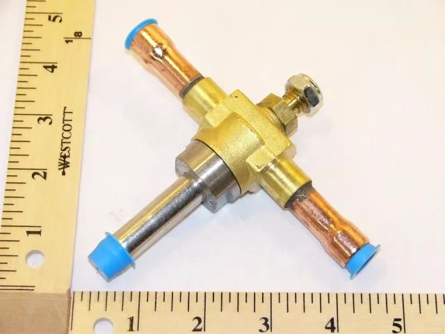 Emerson Flow Control (Alco) 49163 - 200RB4T4TVLC 1/2"odf NC ExtEnd