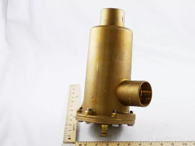 Emerson Flow Control (Alco) 49471 - 2 1/8"SucLineFilterDrier