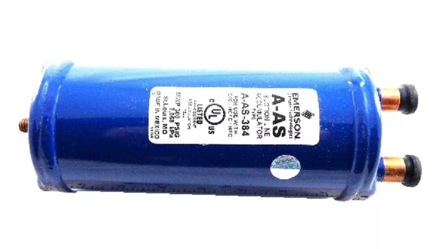 Emerson Flow Control (Alco) 60819 - A-AS384, ACCUMULATOR
