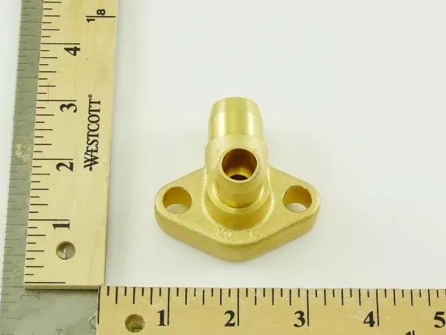 Emerson Flow Control (Alco) 65861 - ANGLE FLANGE 1/2ODF x 5/8ODF