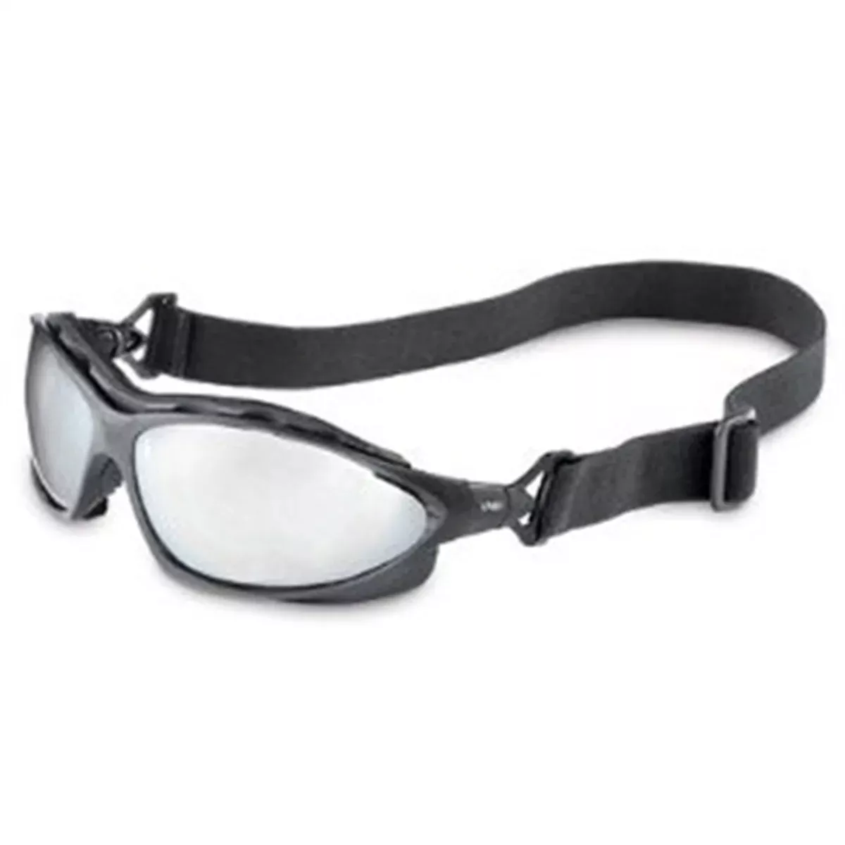 Eyewear, Safety Glasses, Black/Reflect, Seismic UVXS0604X Uvex