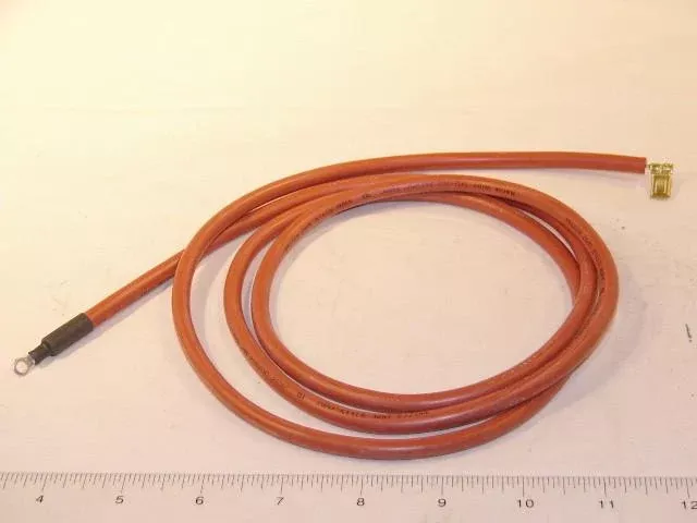 Fenwal 05-125978-060 - 90 FEM. QC x #6 RING TERM. 7MM