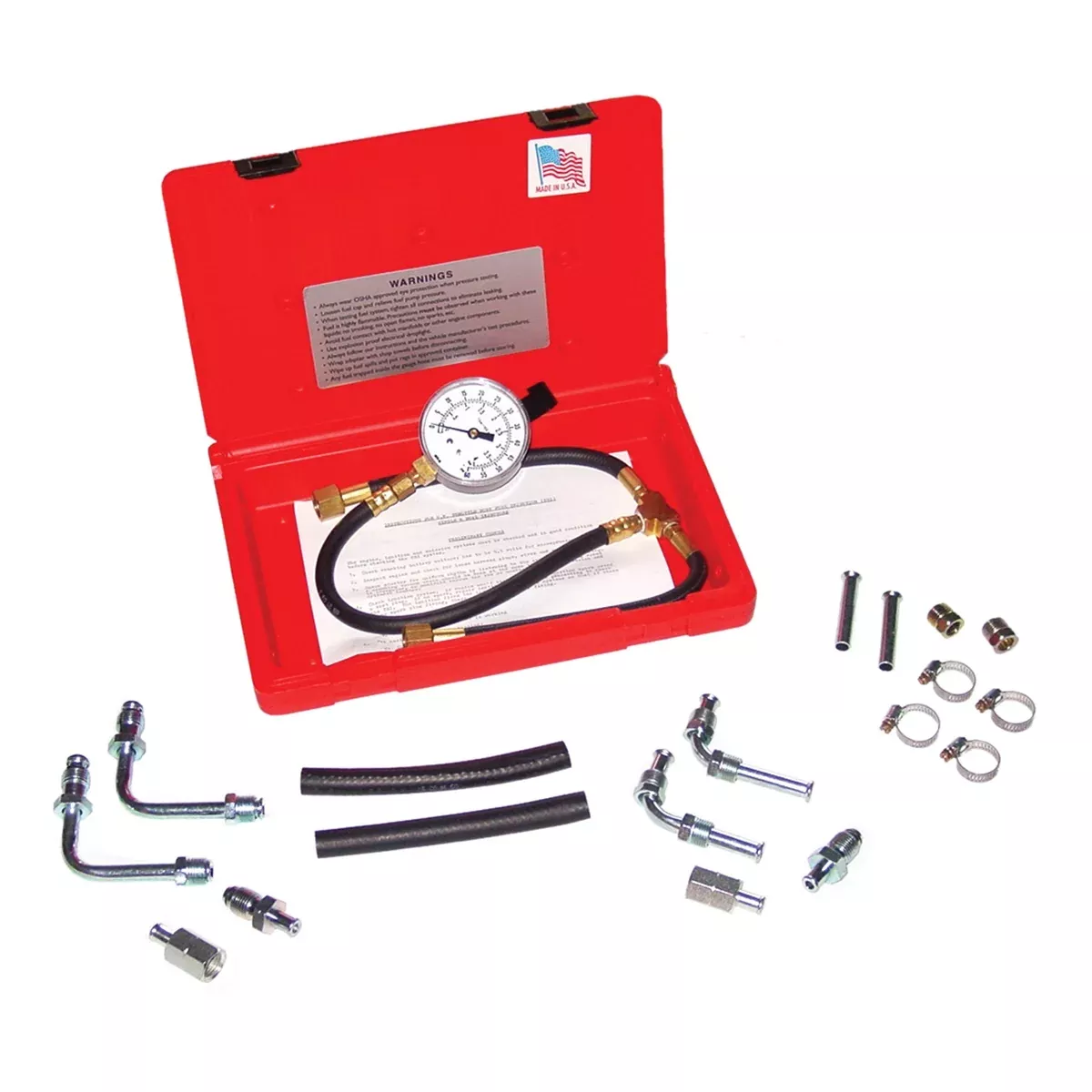 Fuel Injection Tester STATU23PB Lang Tools