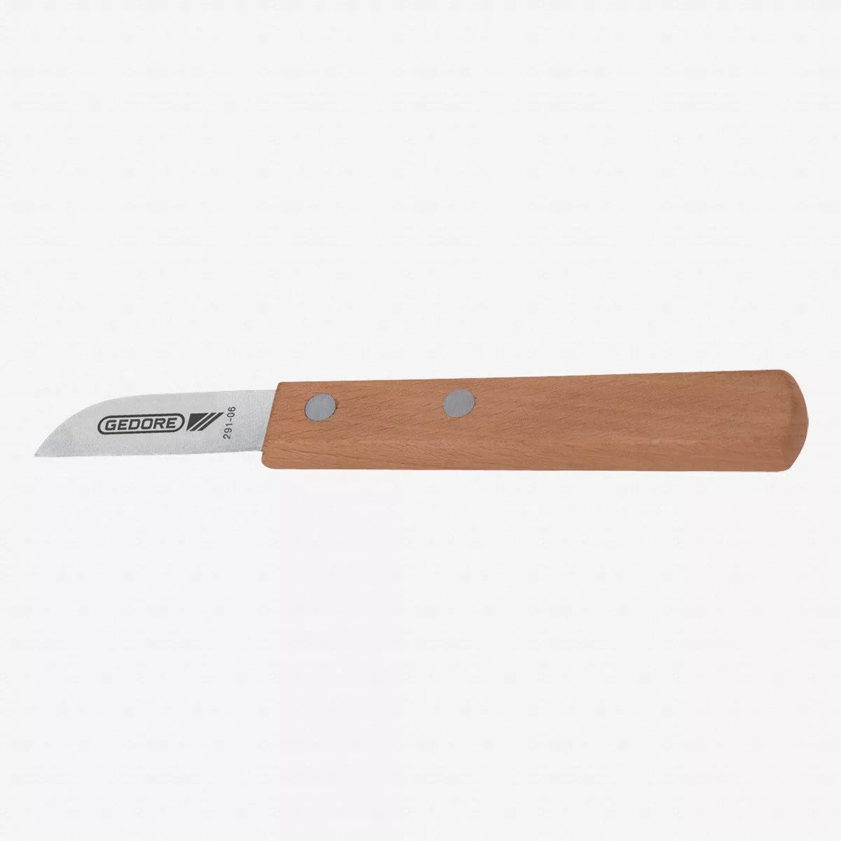 Gedore 0291-06 Universal Knife with Beech Handle