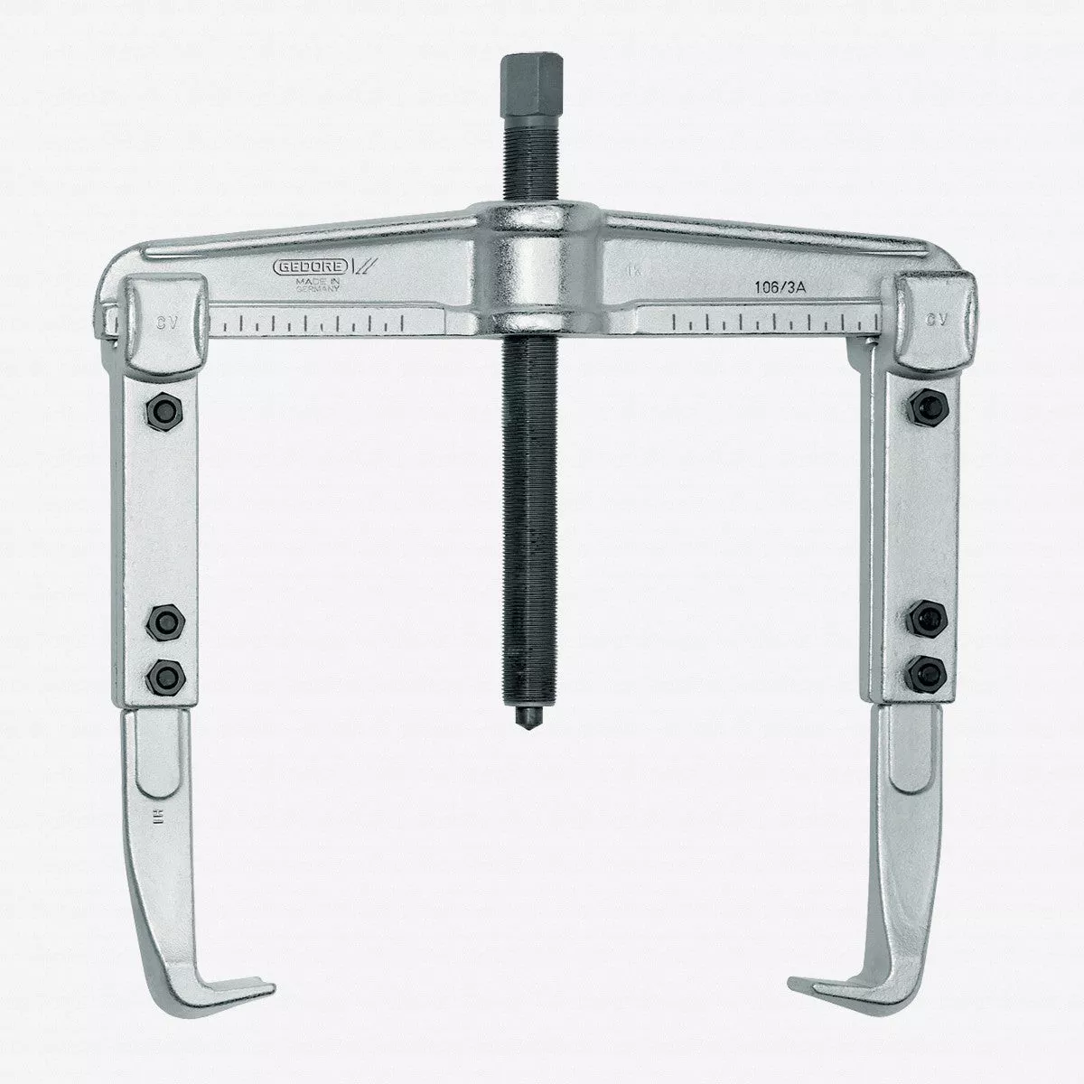 Gedore 1.06/4-3 Universal puller, 2-arm pattern 520x300 mm