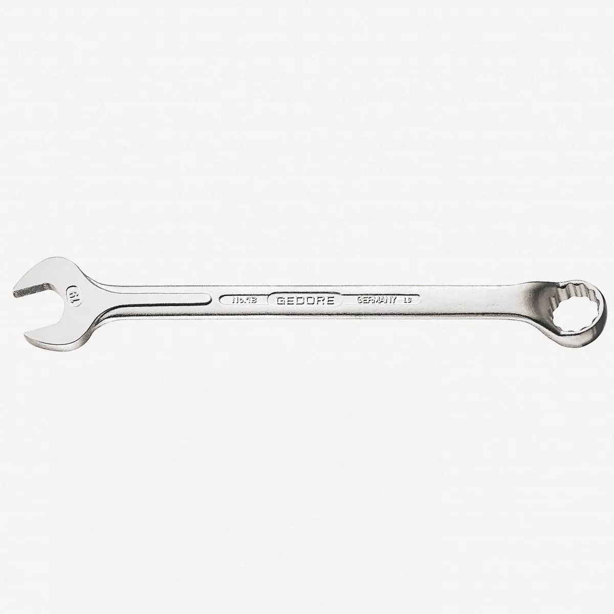 Gedore 1 B 10 Combination spanner 10 mm