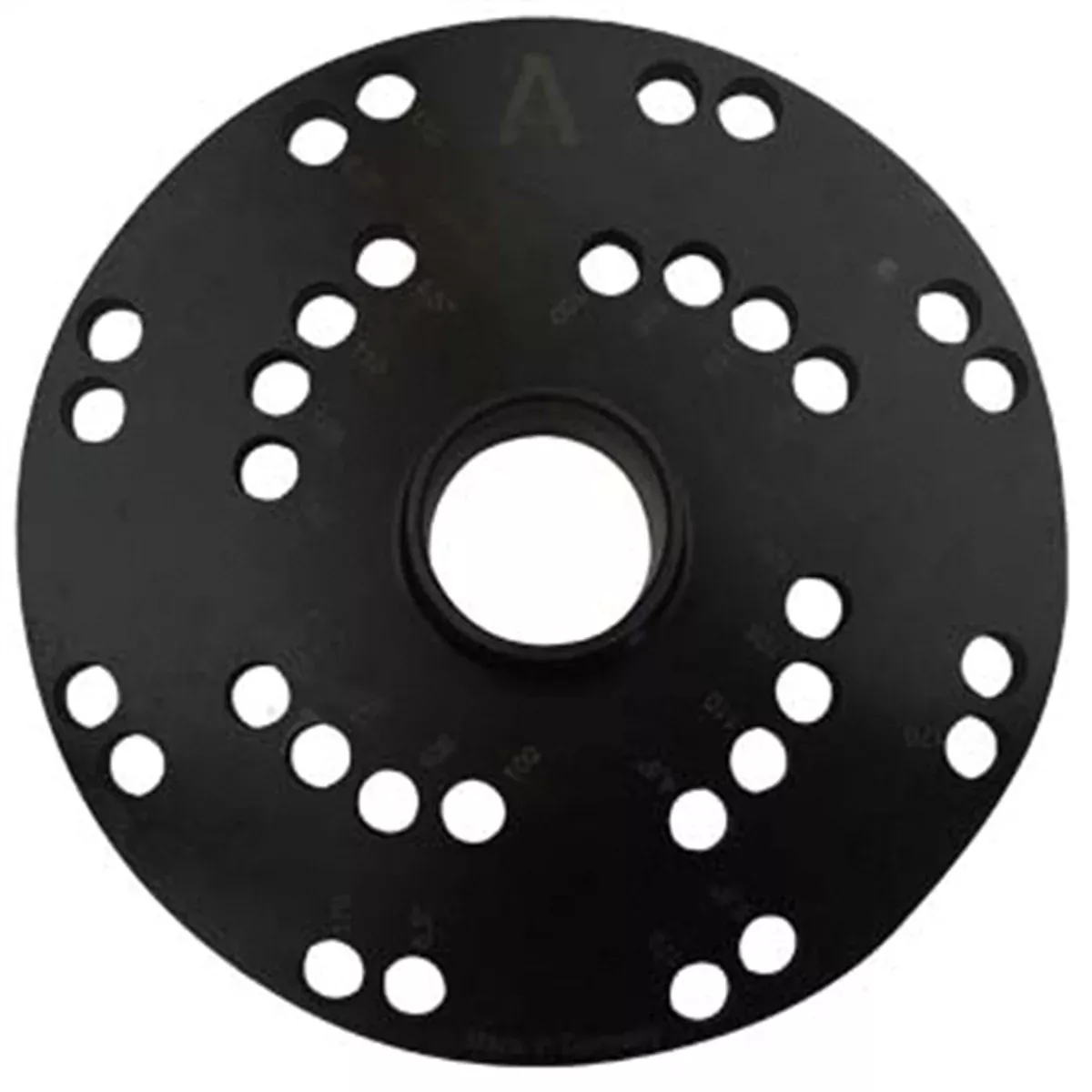 Haweka 28mm Flange Plate A - 4 Lug and 8 Lug Plate TMRWB241605-28 The Main Resource