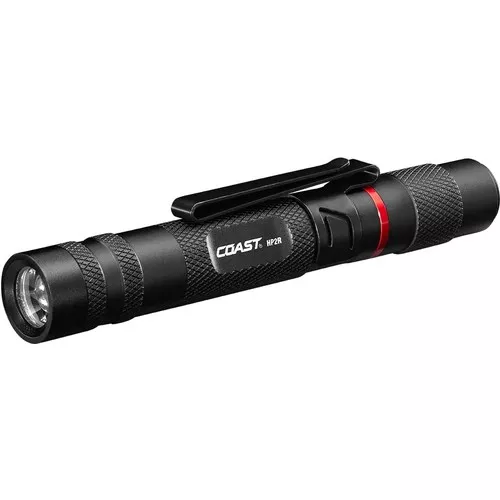 HP2R Rechargeable Plus Penlight - Black
