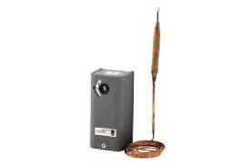 Johnson Controls A19AGF-25 - TEMP CONTROL 70/200 8'CAP