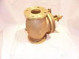 Johnson Controls V43BS-6 - 2" 70/150# WtrRegVlv MARITIME