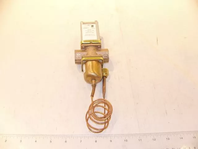 Johnson Controls V46NA-1 - 3/8"90/280#REV.ACT.WTR#REG VLV
