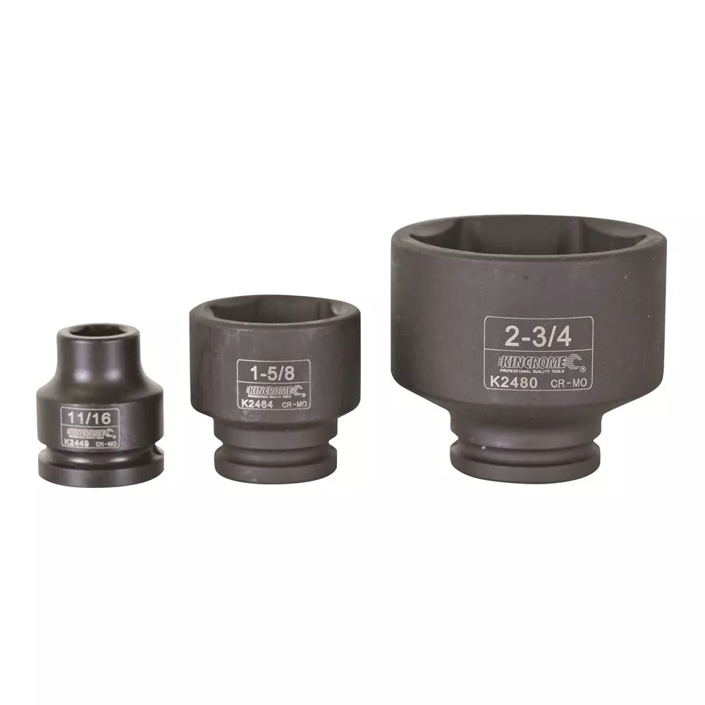 Kincrome 3/4" Drive Impact Socket 1-3/4"