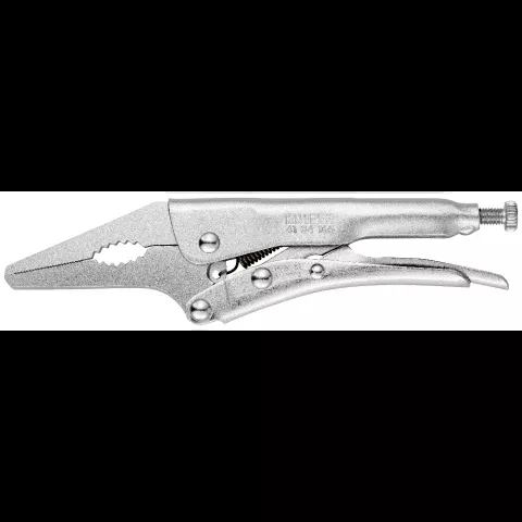 Knipex Grip Pliers Long Nose 165mm 41 34 165