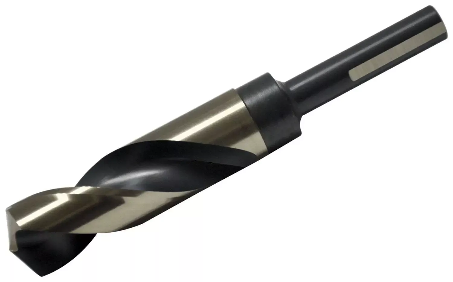 KnKut 1/2 in Fractional Reduced Shank Drill Bit, 61/64 in - KK12-61/64