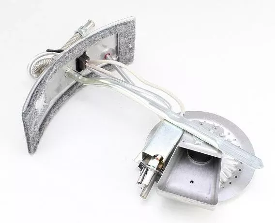Lochinvar & A.O. Smith 100223203 - 18" Burner Assembly 3.5" Extension Aluminum