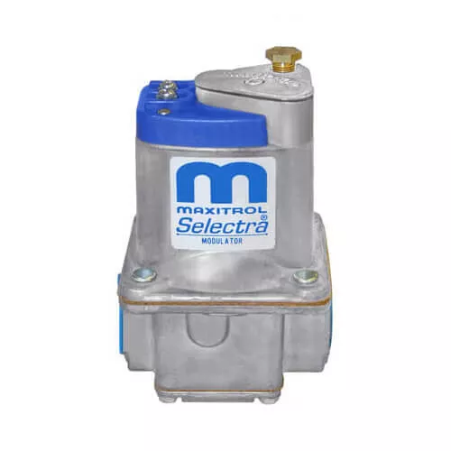 Maxitrol M420H-3/8 3/8 Modulator Valve for use with LPG (liquid propane gas)