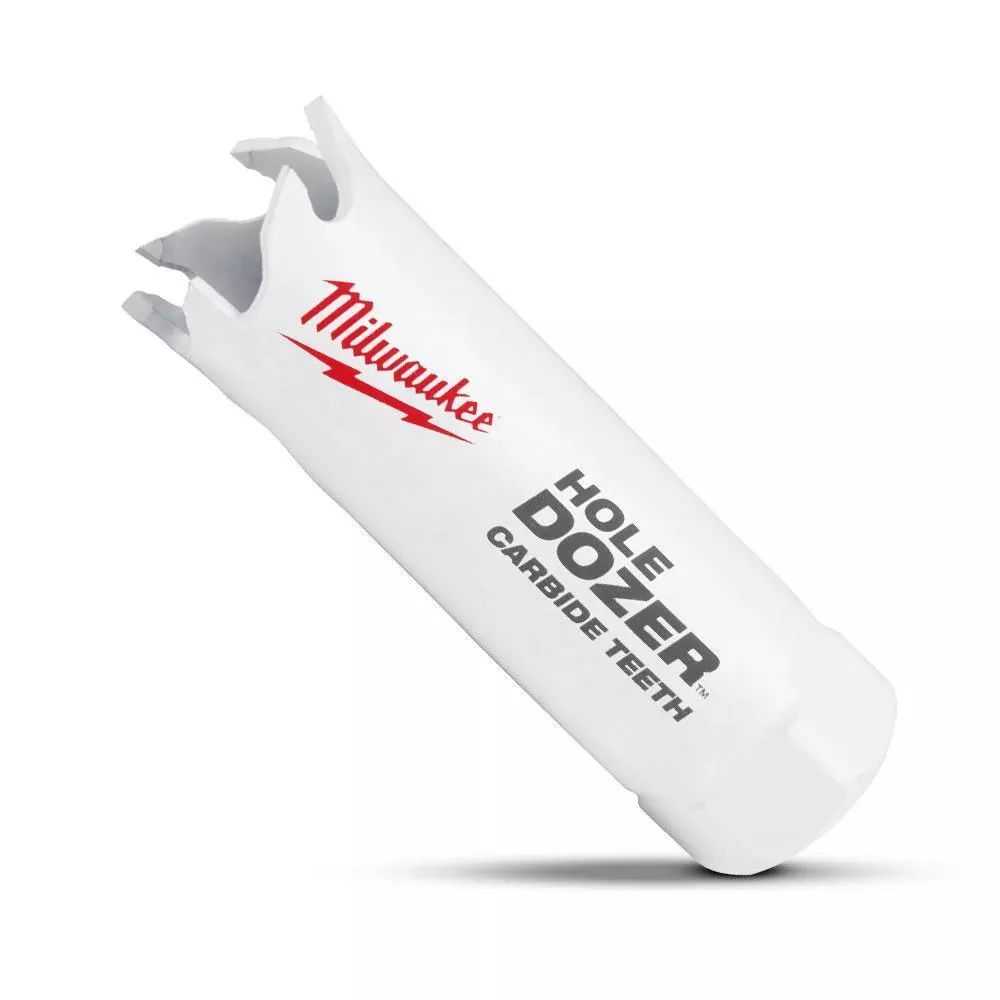Milwaukee 18mm (11/16") Hole Dozer™ with Carbide Teeth