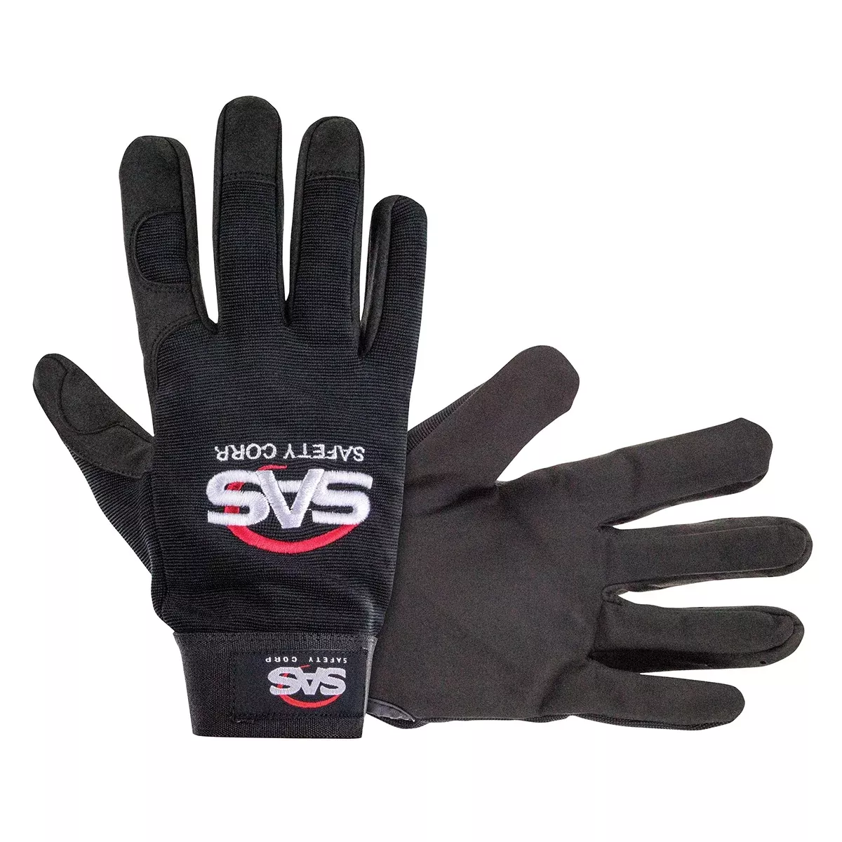 MX Pro-Tool Mechanic's Safety Gloves, XL (1 pr.) SAS6654 SAS Safety