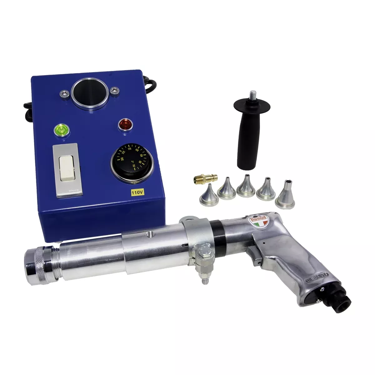 Nail Hole Extruder Gun, 110V TMRSAL670P-110V The Main Resource