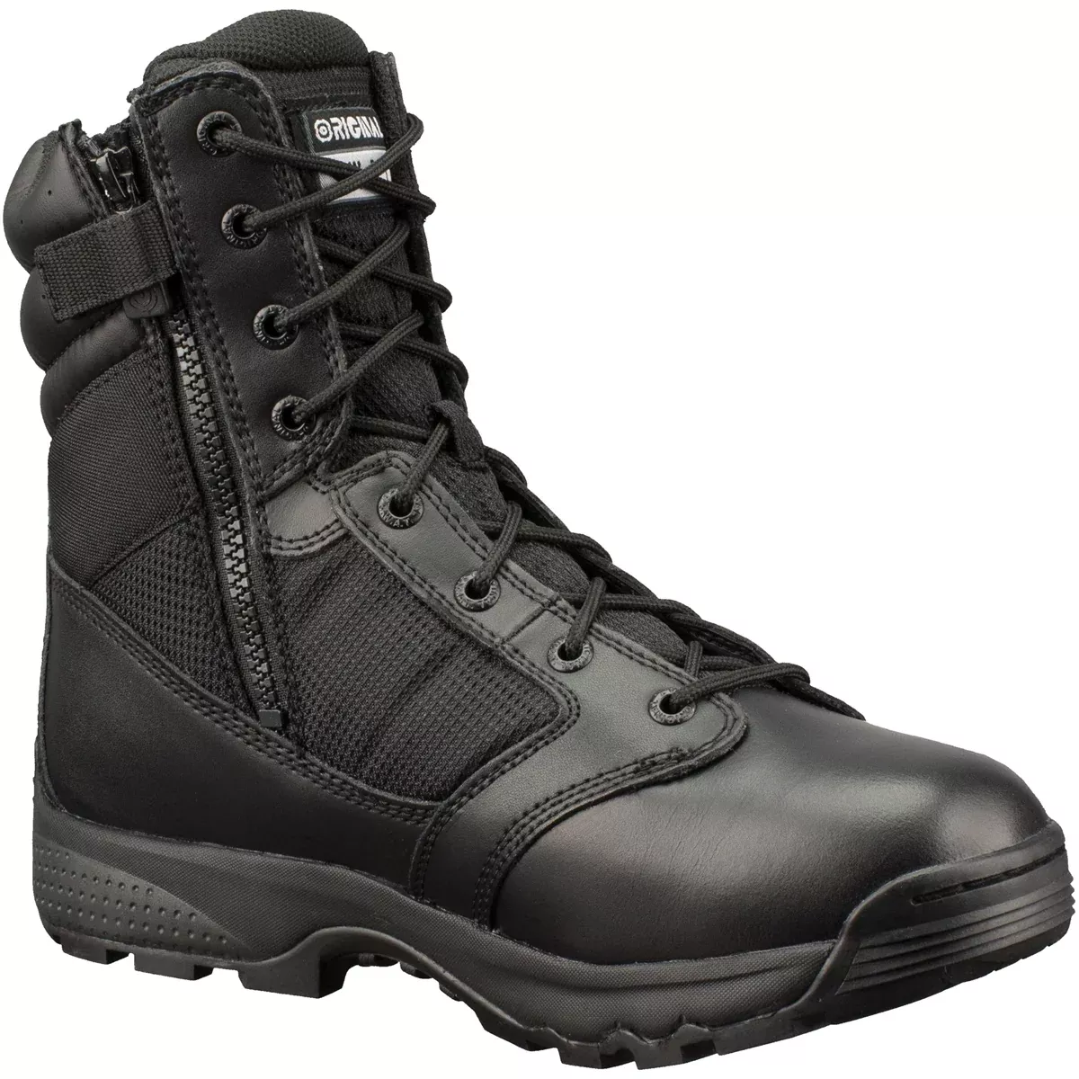 Original S.W.A.T. SWT1012-BLK-12.0 S.W.A.T. Footwear (The Original)