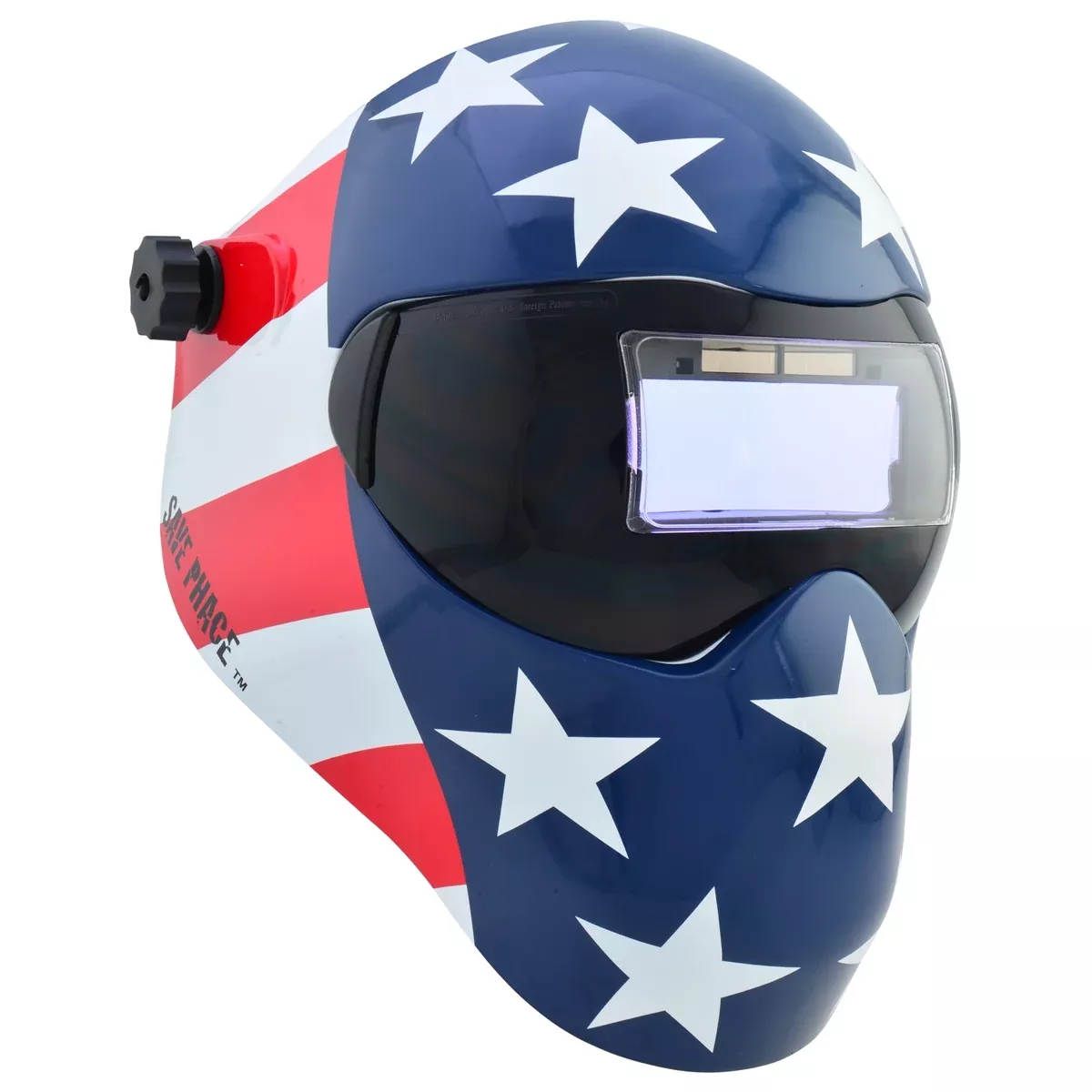 "Patriot" EFP I-Series Welding Helmet SPC3012480 Save Phace