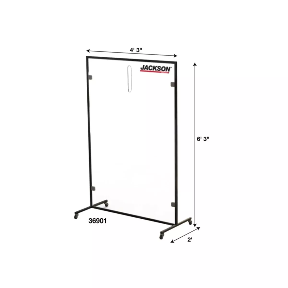 Personal Protection Barrier SRW36901 Surewerx USA