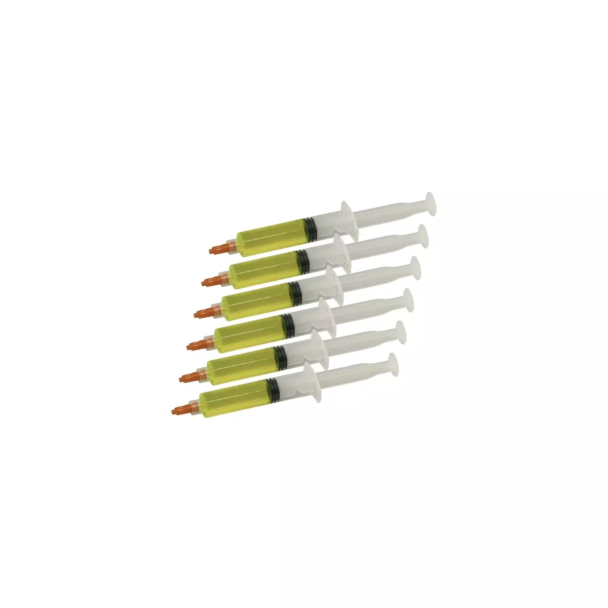 SOLO-SHOT Universal A/C Dye Replacement Syringes TRALF060 Tracer Products