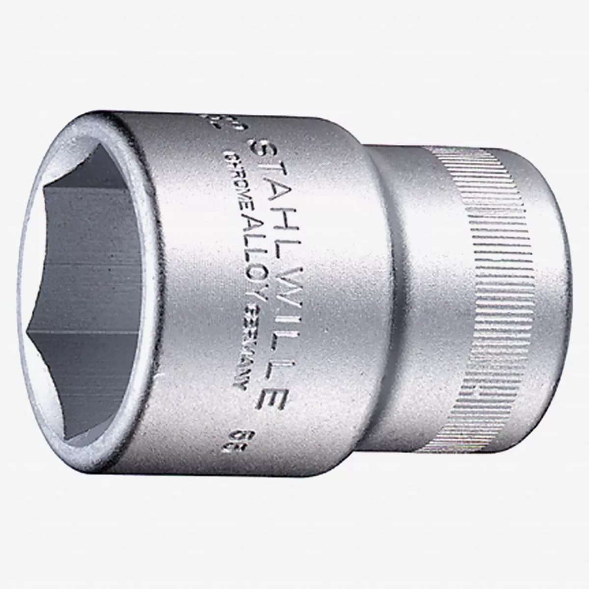 Stahlwille 55 Socket, 3/4" Drive, 6 Point, 32 mm